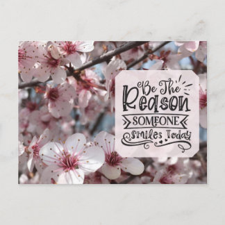 Carte Postale Soyez la raison