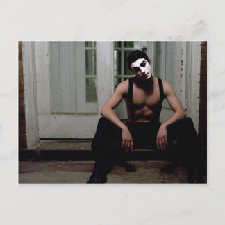 Carte Postale Soyez Mime