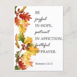 Carte Postale Soyez optimiste