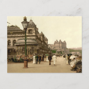 Carte Postale Spa de Scarborough, Scarborough, Yorkshire, Anglet