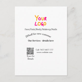 Carte Postale Spa massage salon discount offer services contact 