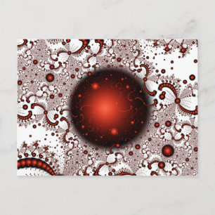 Carte Postale Space Adventure