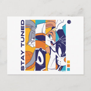 Carte Postale SPACE JAM : UN NOUVEAU HÉRITAGE™   TUNE SQUAD™ Res