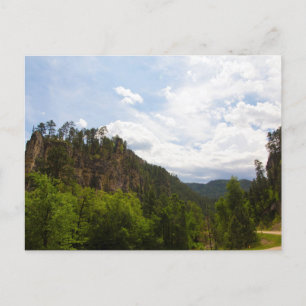 Carte Postale Spearfish Canyon, Dakota du Sud