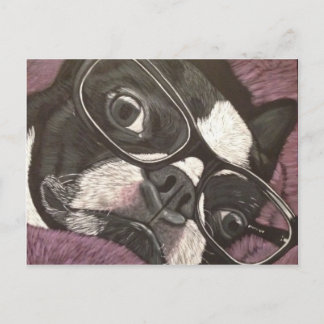 Carte Postale Spectacle de Boston