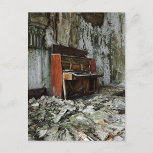 Carte Postale Spiel mir das Lied vom Tod