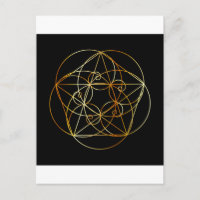 Spirale de Fibonacci - La géométrie sacrée