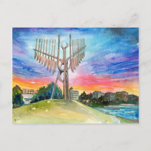 Carte Postale Spirit Catcher