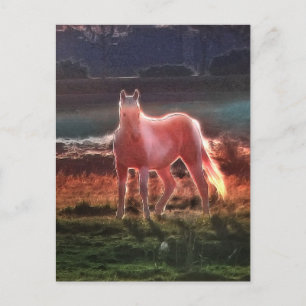 Carte Postale Spirit Dream Horse