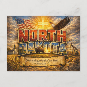 Carte postale spirituelle State of Grace 