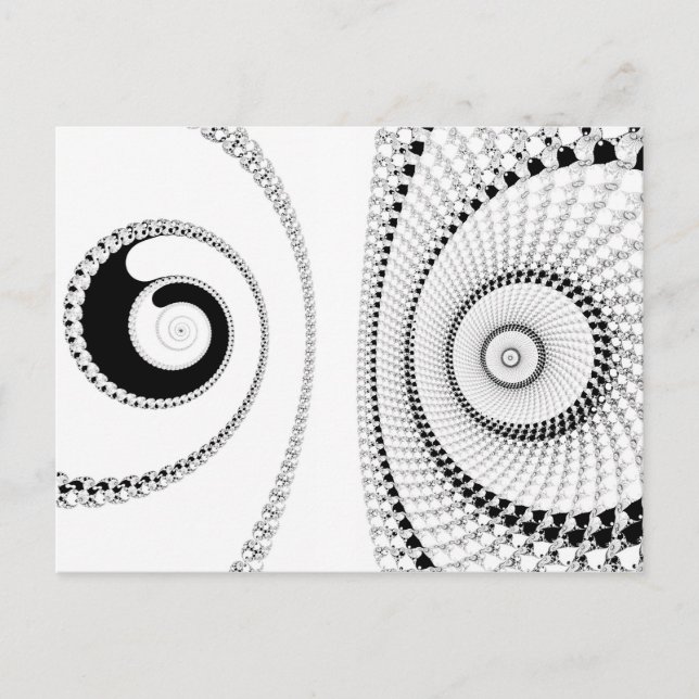 Carte postale Spirole (Devant)