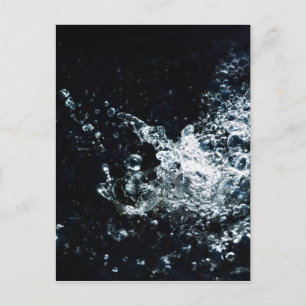 Carte Postale Splash