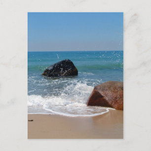 Carte postale Splash