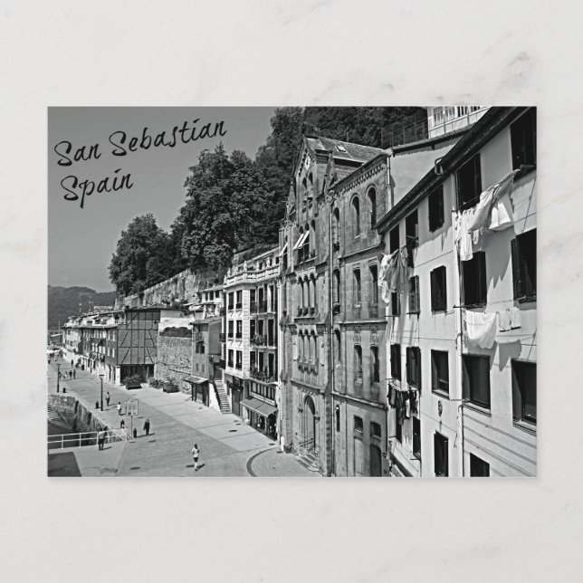 Carte Postale Splendeur intemporelle d'Espagne (Devant)