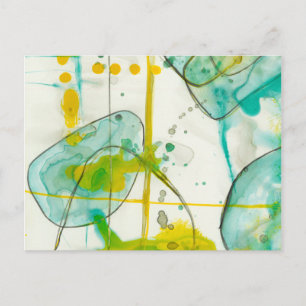 Carte Postale Splish Splash I