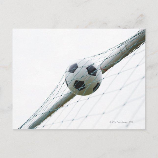 Carte Postale Sports, Football (Devant)