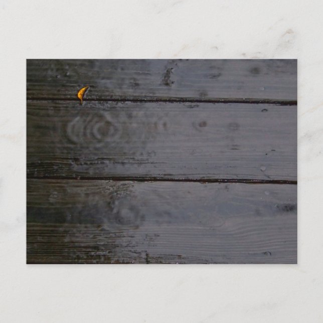 Carte postale "Spot of Color" (Devant)