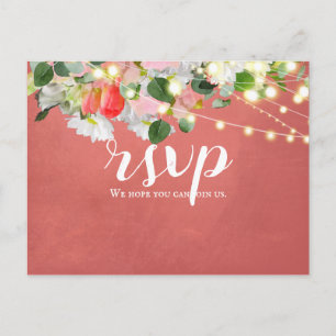Carte Postale Spring Tulips RSVP
