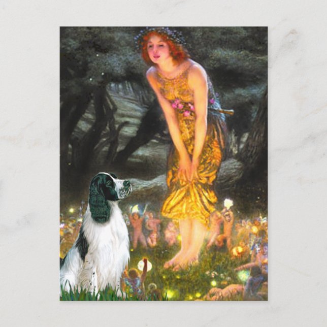 Carte Postale Springer anglais 7 - MidEve (Devant)