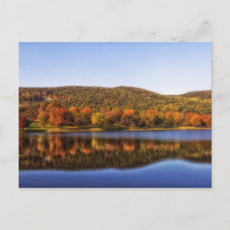 Carte Postale Squantz Pond
