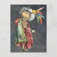 Squelette de Pu'Shing Bhu'Tons