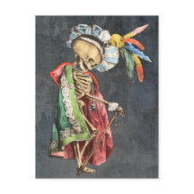 Squelette de Pu'Shing Bhu'Tons