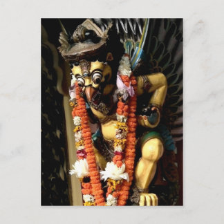 Carte Postale Sri Garuda