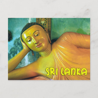 Carte Postale Sri Lanka