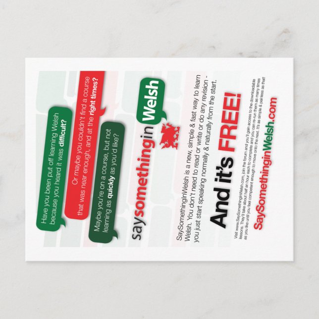 Carte postale SSIW (Devant)