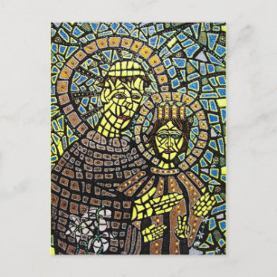 Carte Postale St. Anthony Patron De Lost Things