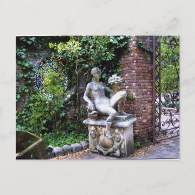 Carte Postale St Augustine, FL. (Devant)