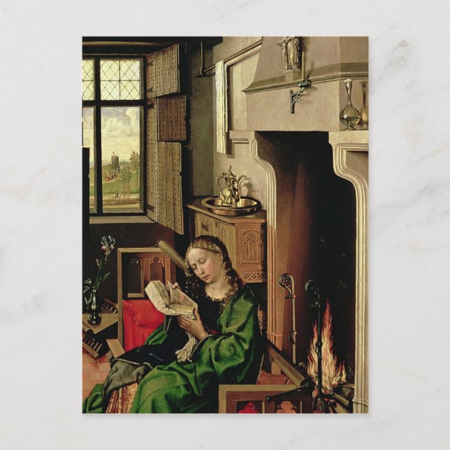 Carte Postale St. Barbara (Devant)