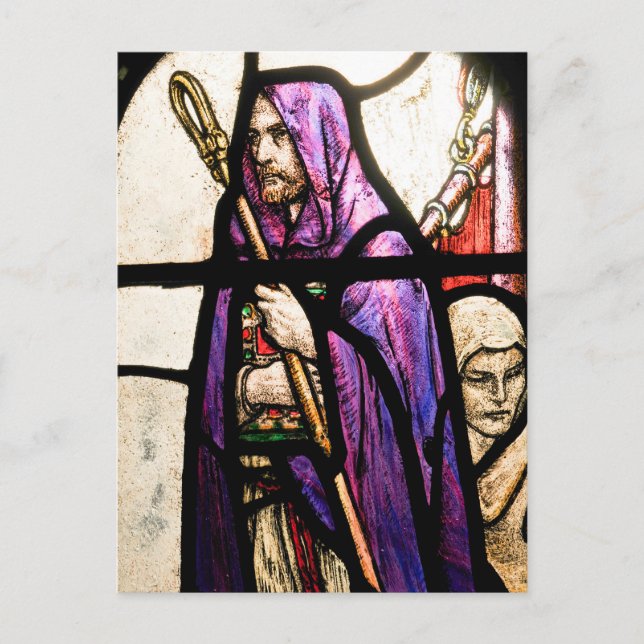 Carte Postale St. Columba (Devant)