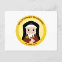 St. Edith Stein