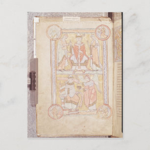 Carte Postale St. Grégoire le Grand 2