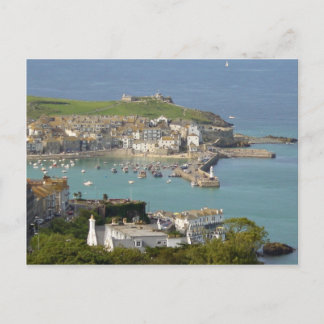 Carte Postale St Ives - Angleterre