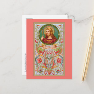 Carte Postale St. James le Grand (JMAS 04)