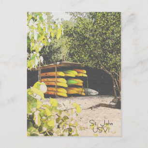 Carte Postale St. John USVI