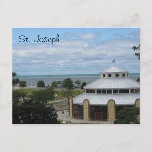 Carte Postale St. Joseph, Michigan