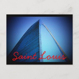 Carte postale St. Louis