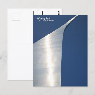 Carte postale St. Louis Gateway Arch