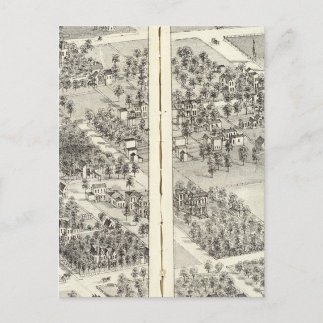 Carte Postale St. Louis, Missouri 7 (Devant)