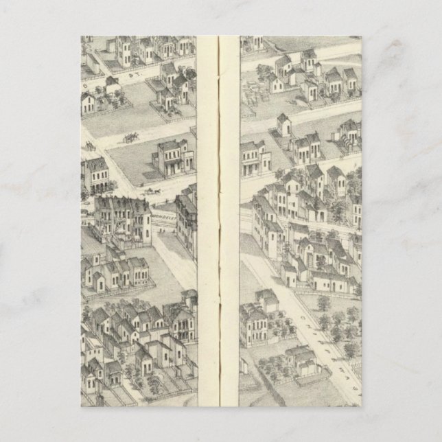 Carte Postale St. Louis, Missouri 8 (Devant)