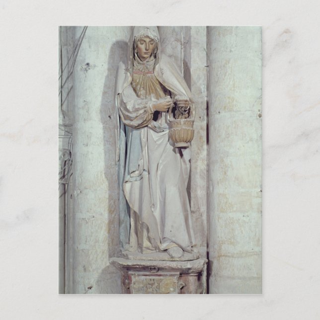 Carte Postale St. Martha (Devant)