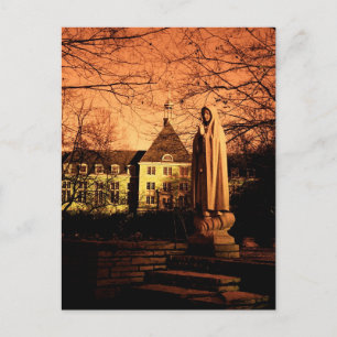 Carte Postale St. Mary's College