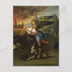 Carte Postale St. Michael, c.1503-05