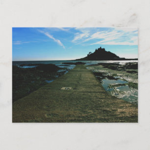 Carte postale St Michael's Mount Cornwall