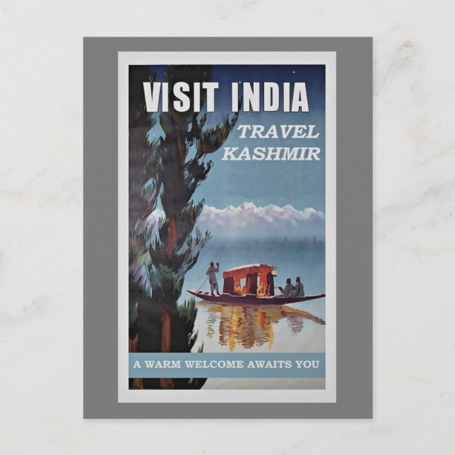 Carte Postale St. Patrick's vintage (Devant)