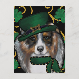 Carte Postale St. Patty Berger Australien