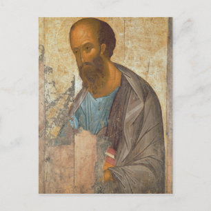Carte Postale St Paul, 1407
